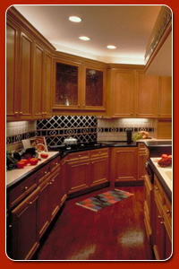 Fernando's Custom Kitchen Cabinets